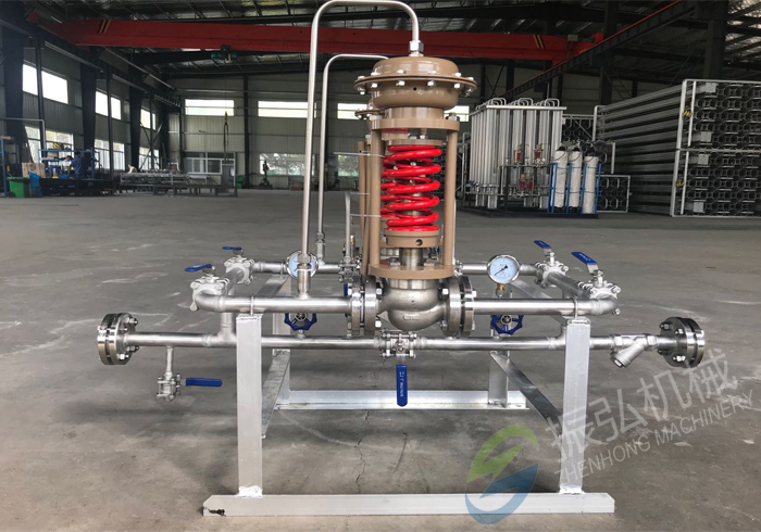 振弘機械的氣體調壓裝置，我們很放心!