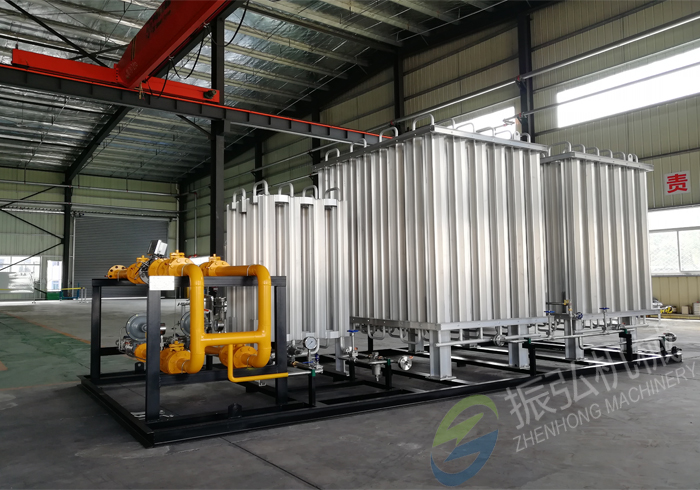 振弘機械產(chǎn)品品質(zhì)好，服務(wù)高效