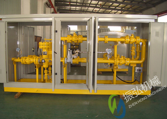 燃氣調(diào)壓箱