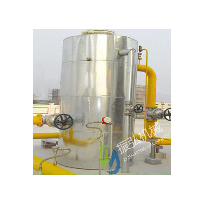 液氧罐為什么會(huì )自己釋放壓力？